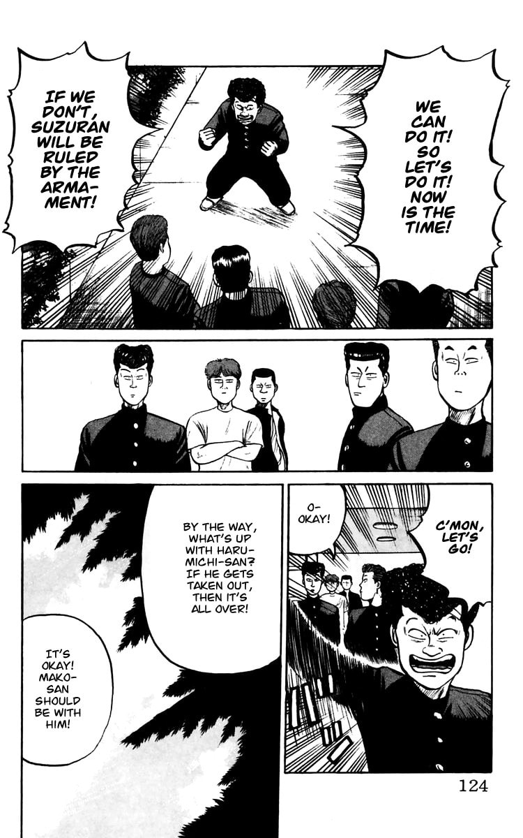 Crows Chapter 14 page 16 - 