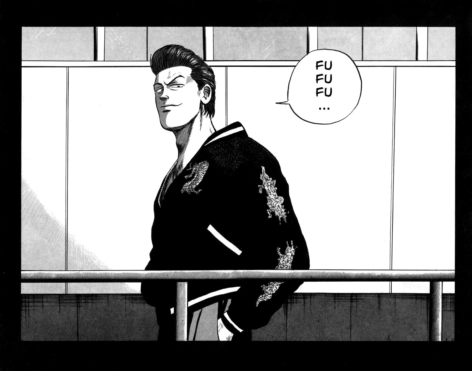 Crows Chapter 14 page 45 - 