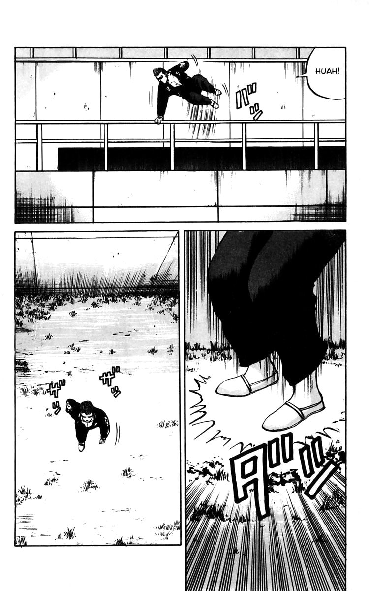 Crows Chapter 14 page 46 - 