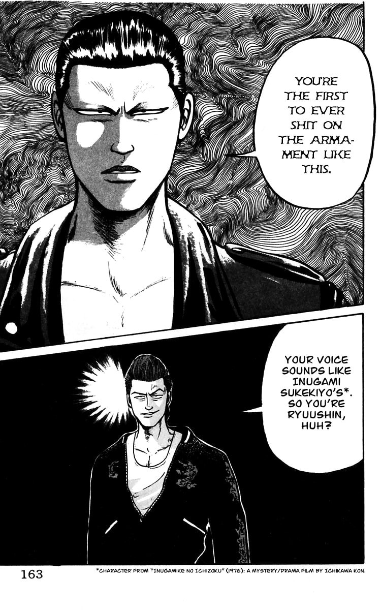 Crows Chapter 14 page 51 - 