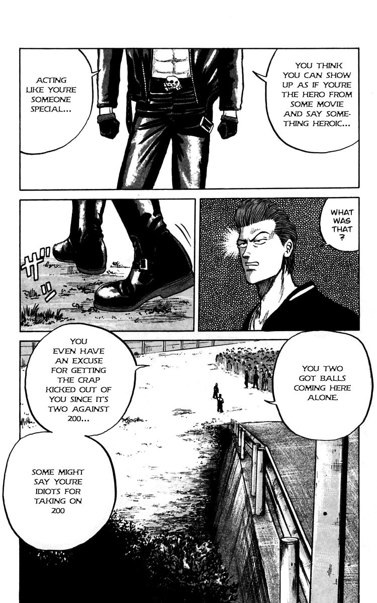 Crows Chapter 14 page 52 - 