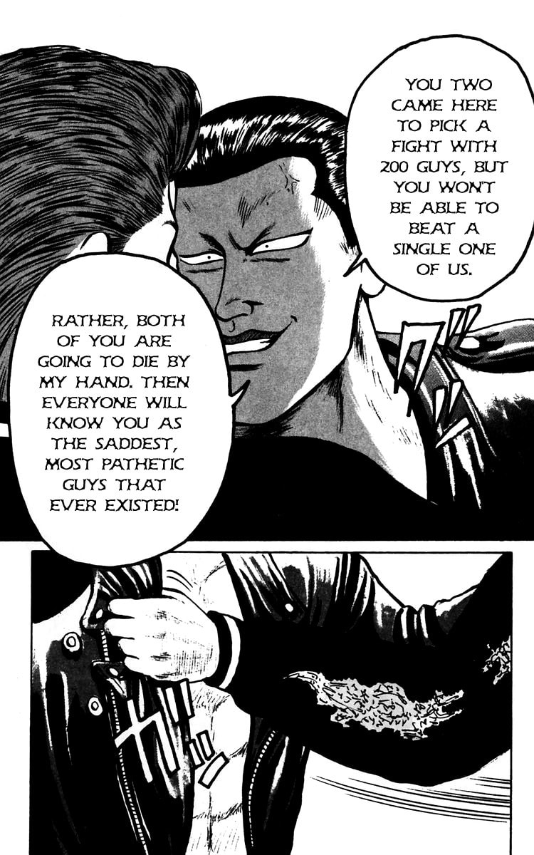 Crows Chapter 14 page 59 - 