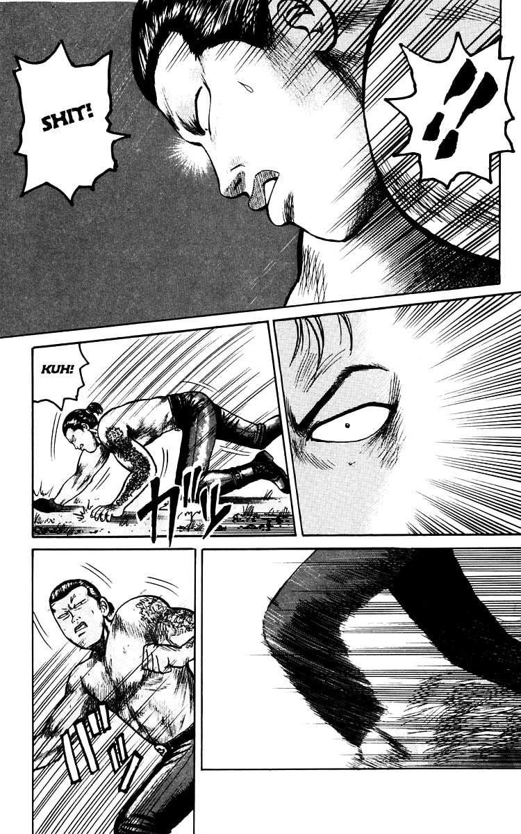 Crows Chapter 15.2 page 11 - 
