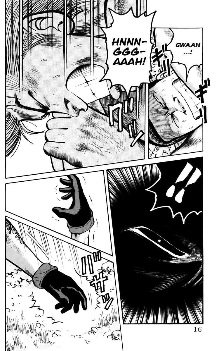 Crows Chapter 15.2 page 16 - 