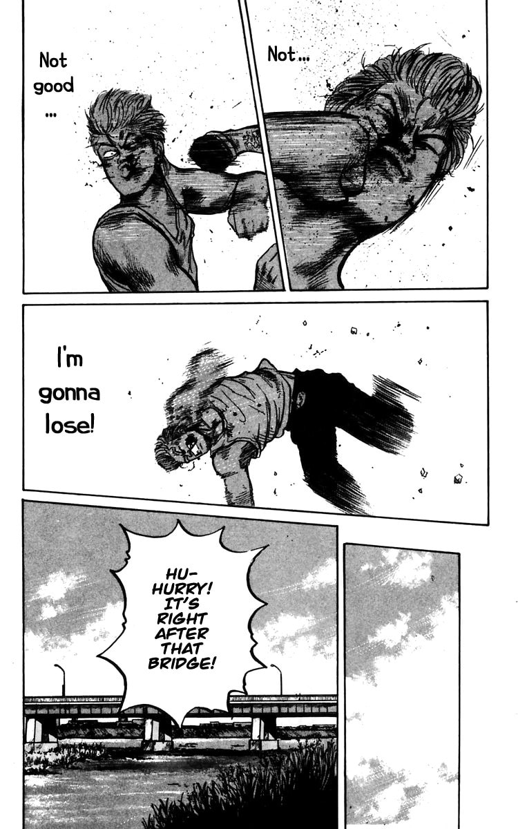 Crows Chapter 15 page 22 - 