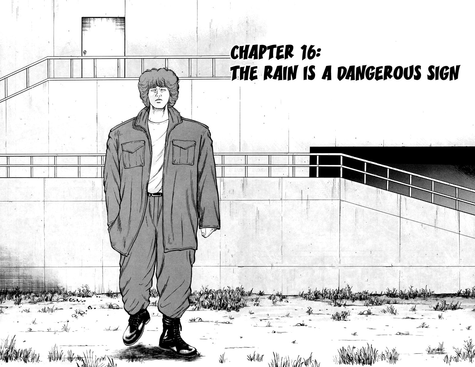 Crows Chapter 16 page 2 - 