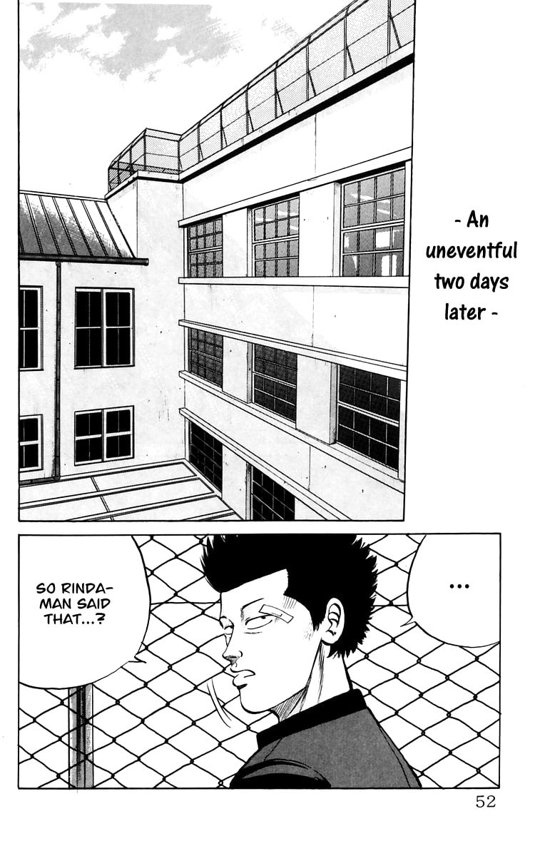 Crows Chapter 16 page 29 - 