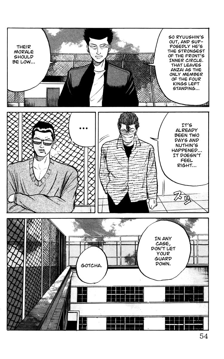 Crows Chapter 16 page 31 - 