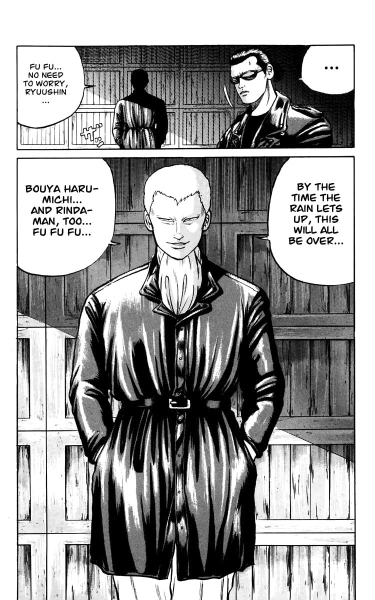 Crows Chapter 16 page 49 - 