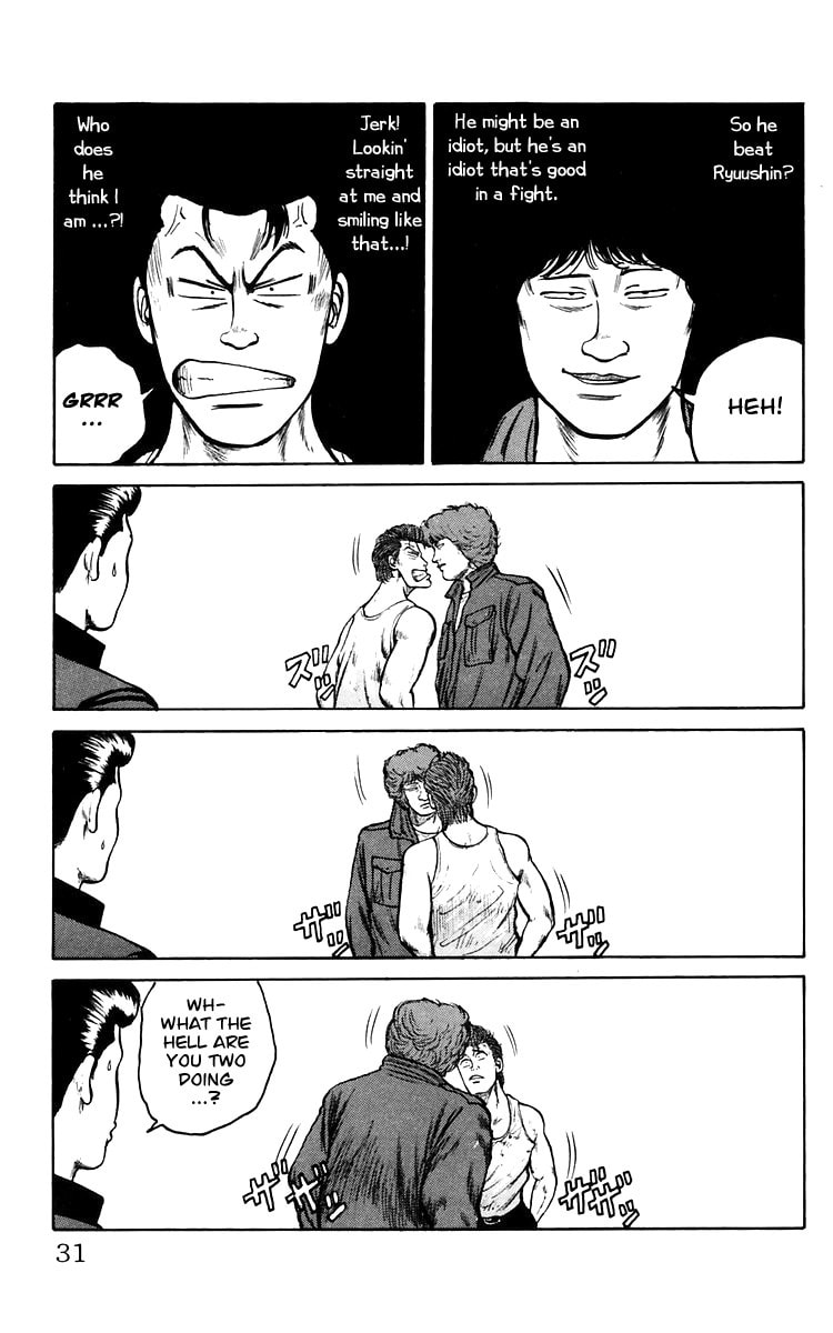 Crows Chapter 16 page 8 - 