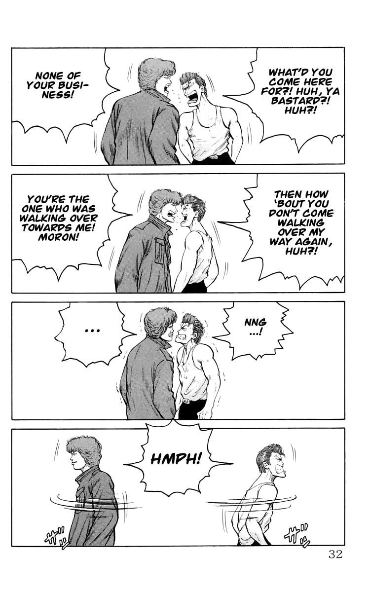Crows Chapter 16 page 9 - 