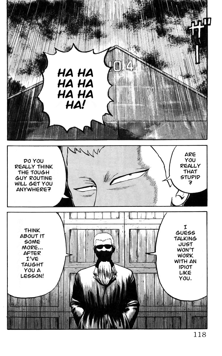 Crows Chapter 17 page 41 - 