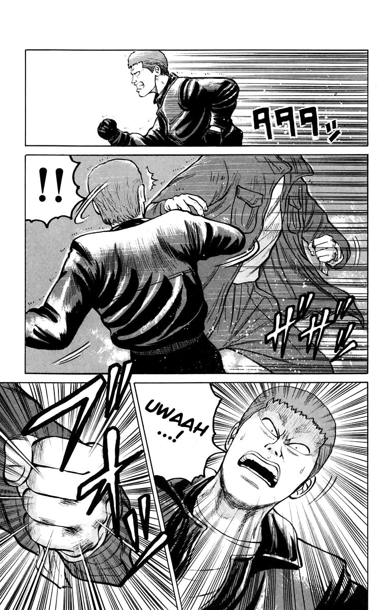 Crows Chapter 18 page 15 - 