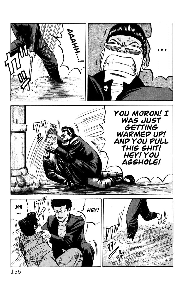Crows Chapter 18 page 28 - 