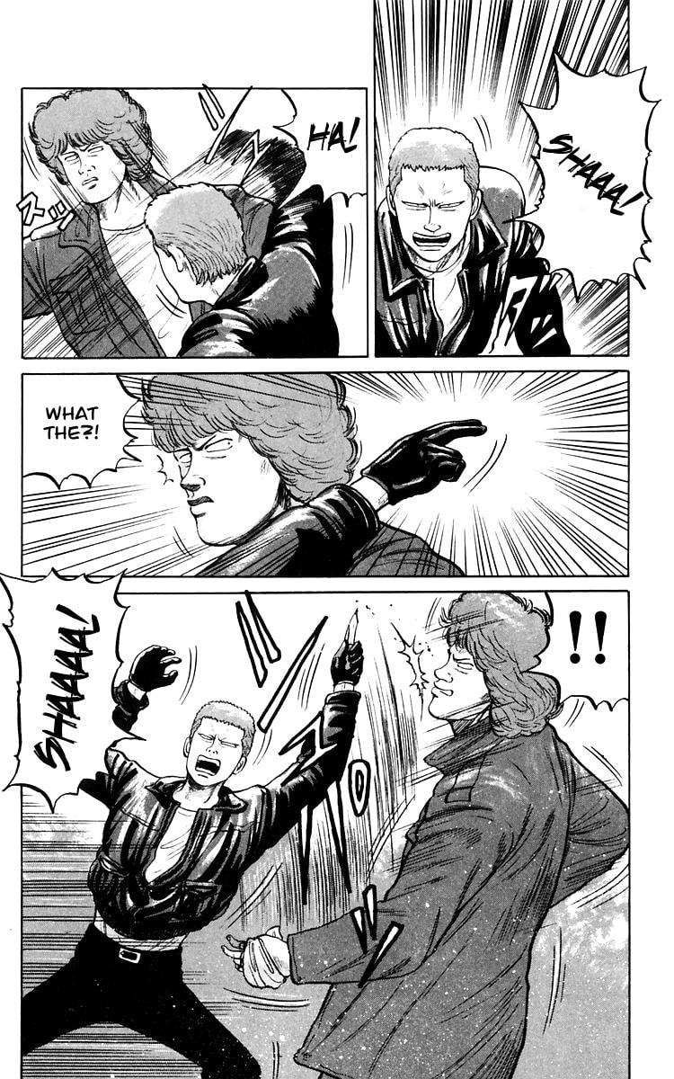 Crows Chapter 18 page 4 - 