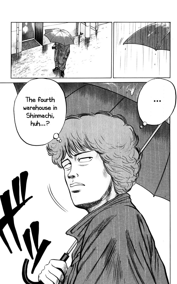 Crows Chapter 18 page 36 - 