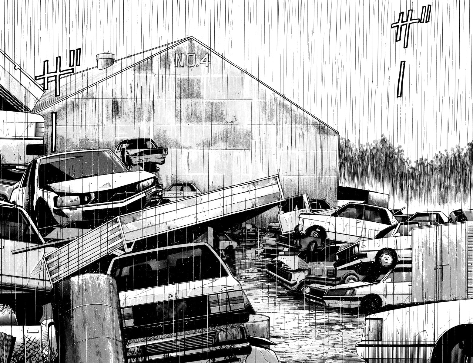 Crows Chapter 18 page 45 - 
