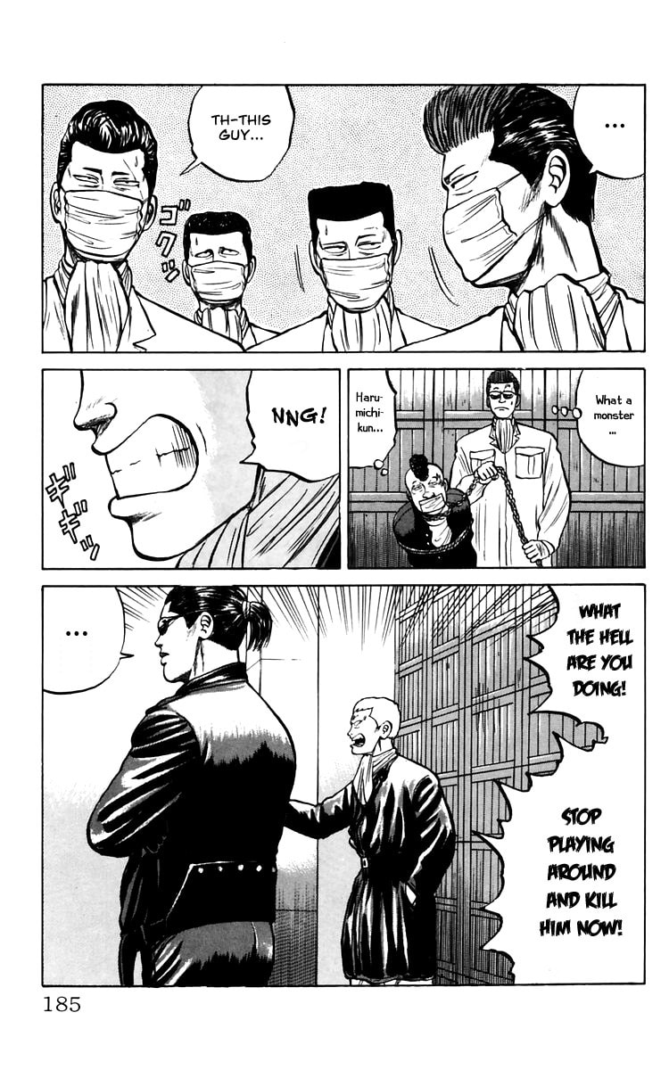 Crows Chapter 18 page 57 - 