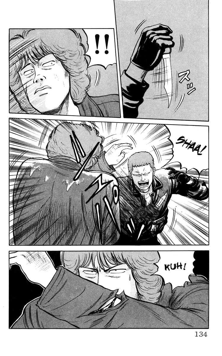 Crows Chapter 18 page 8 - 