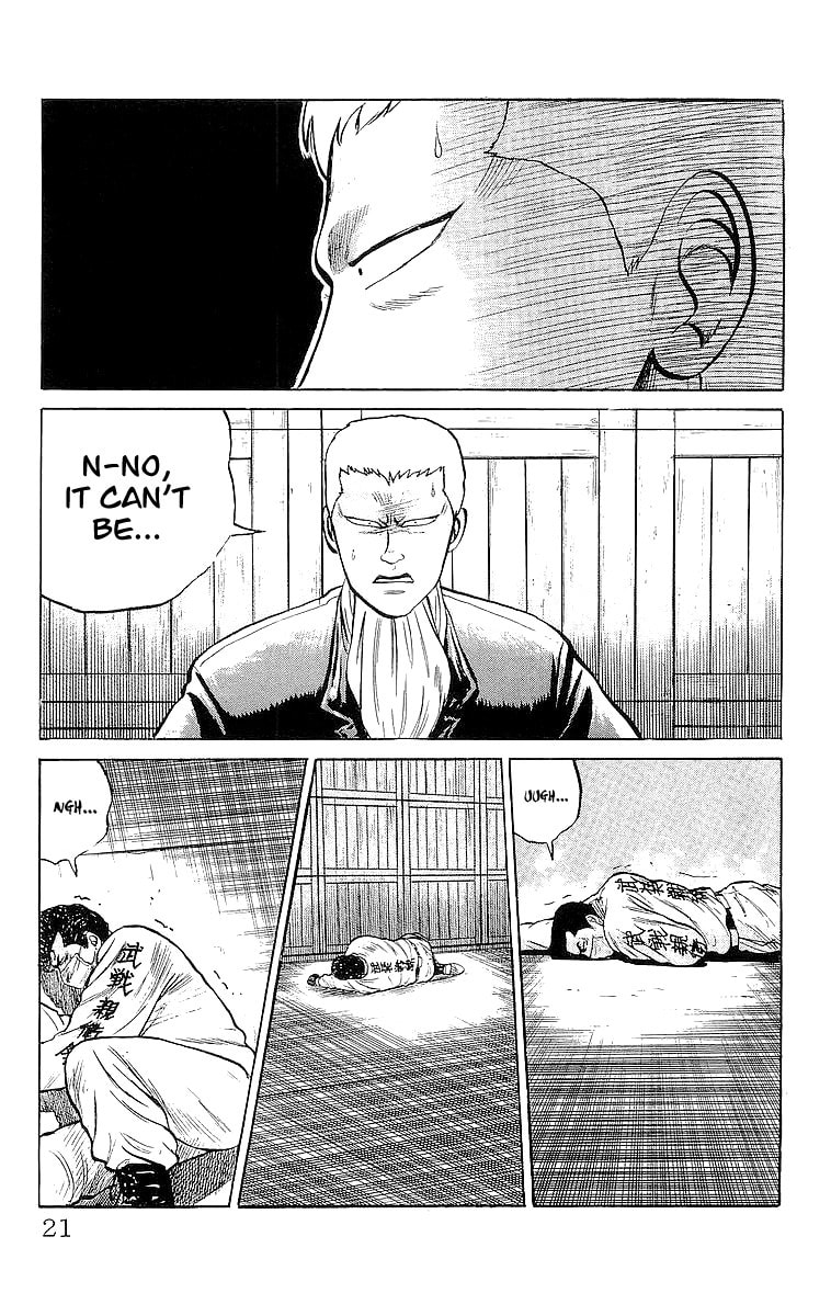Crows Chapter 19 page 20 - 