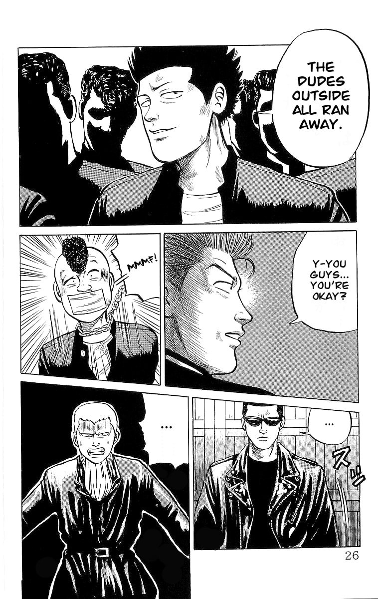 Crows Chapter 19 page 24 - 