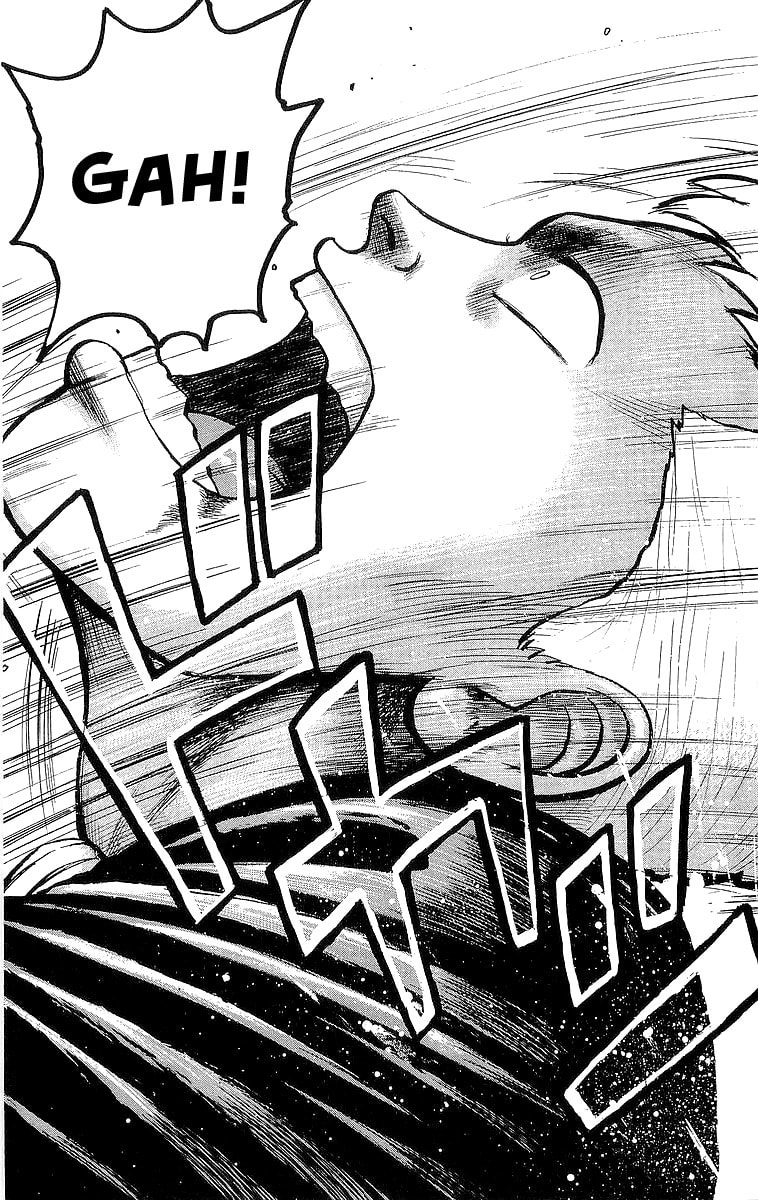 Crows Chapter 19 page 34 - 