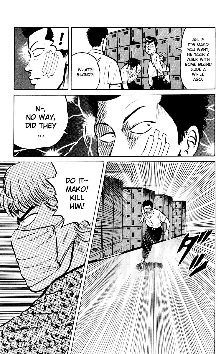 Crows Chapter 2 page 21 - 