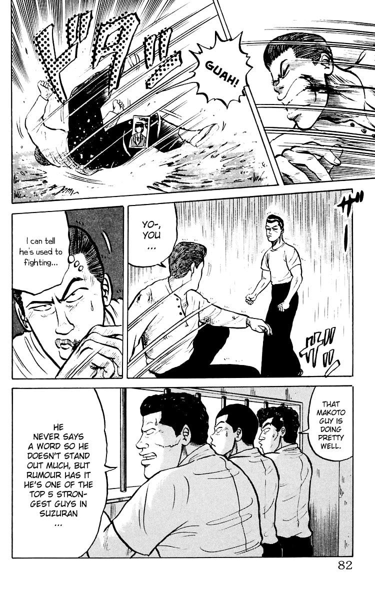 Crows Chapter 2 page 22 - 