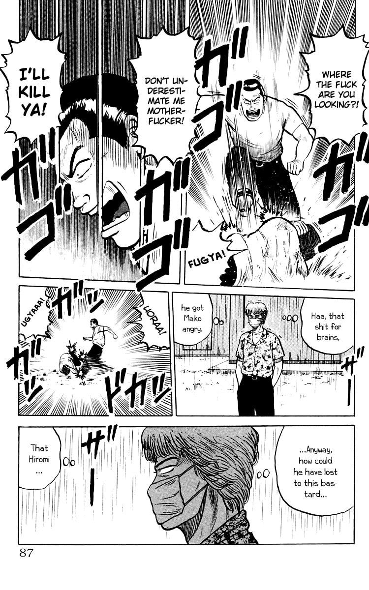 Crows Chapter 2 page 27 - 
