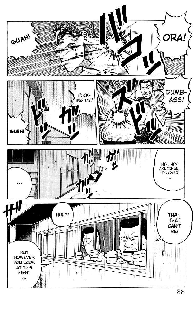 Crows Chapter 2 page 28 - 