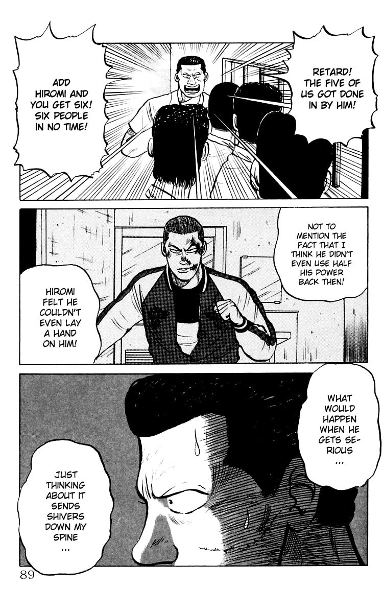 Crows Chapter 2 page 29 - 