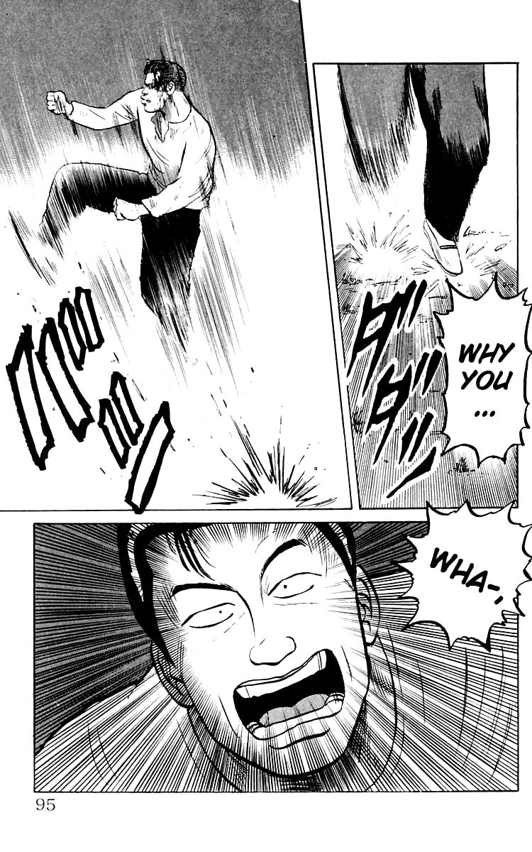 Crows Chapter 2 page 35 - 