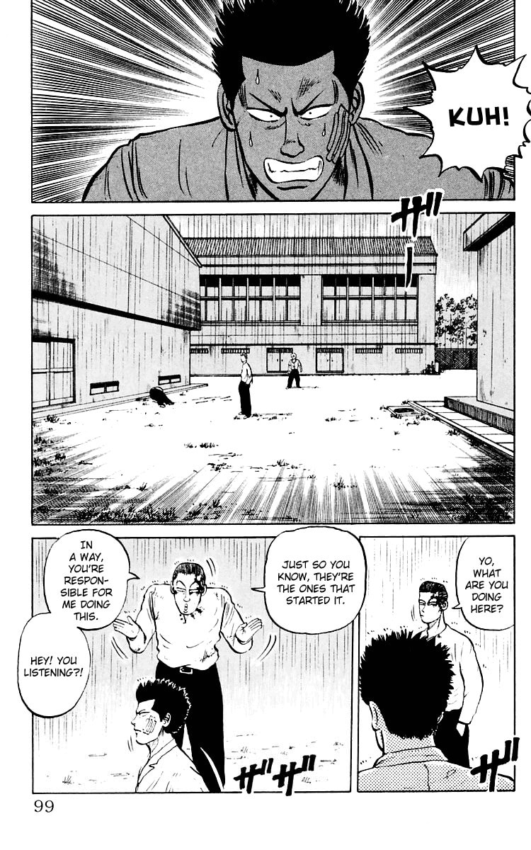 Crows Chapter 2 page 39 - 