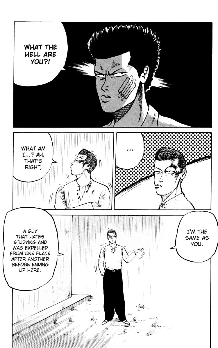 Crows Chapter 2 page 41 - 