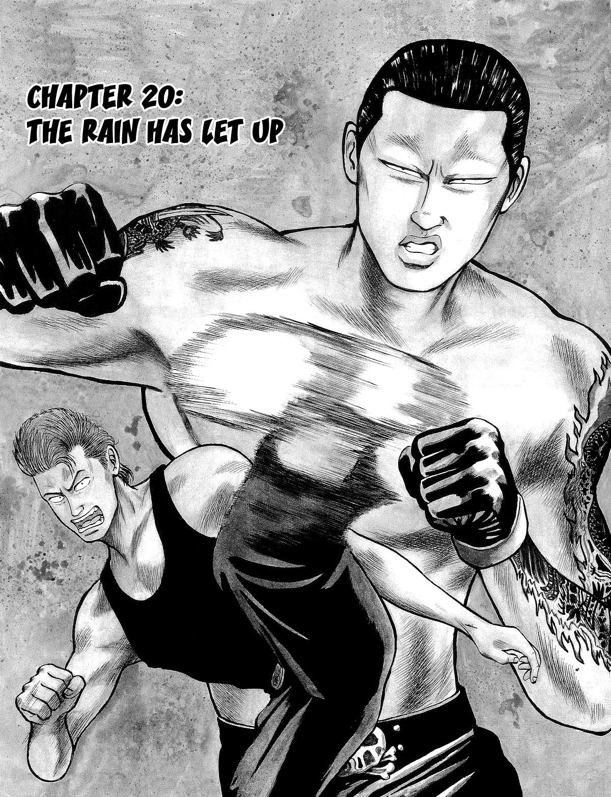 Crows Chapter 20 page 1 - 