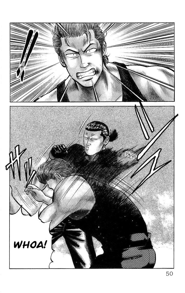 Crows Chapter 20 page 2 - 