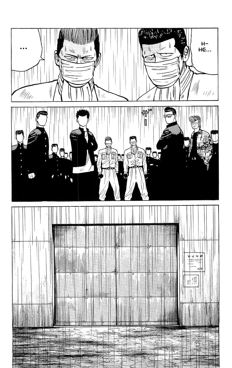 Crows Chapter 20 page 11 - 
