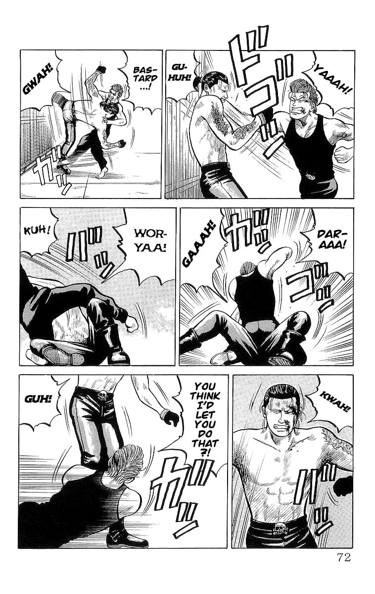 Crows Chapter 20 page 24 - 