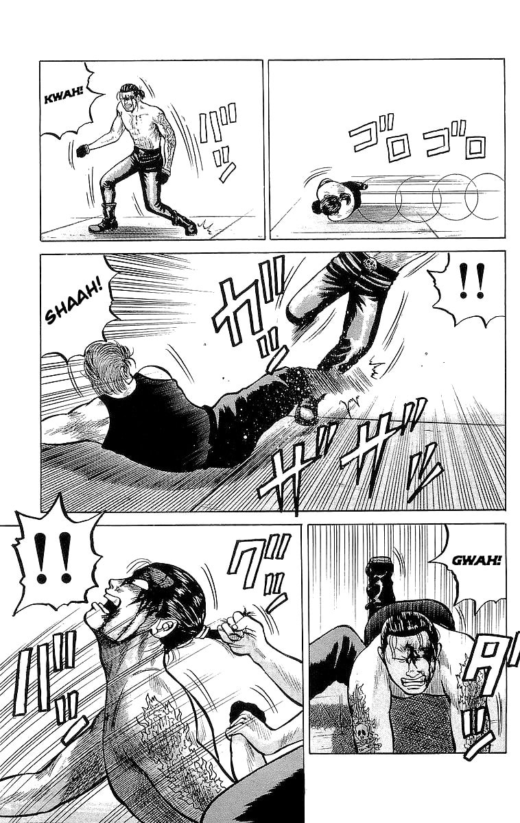 Crows Chapter 20 page 29 - 