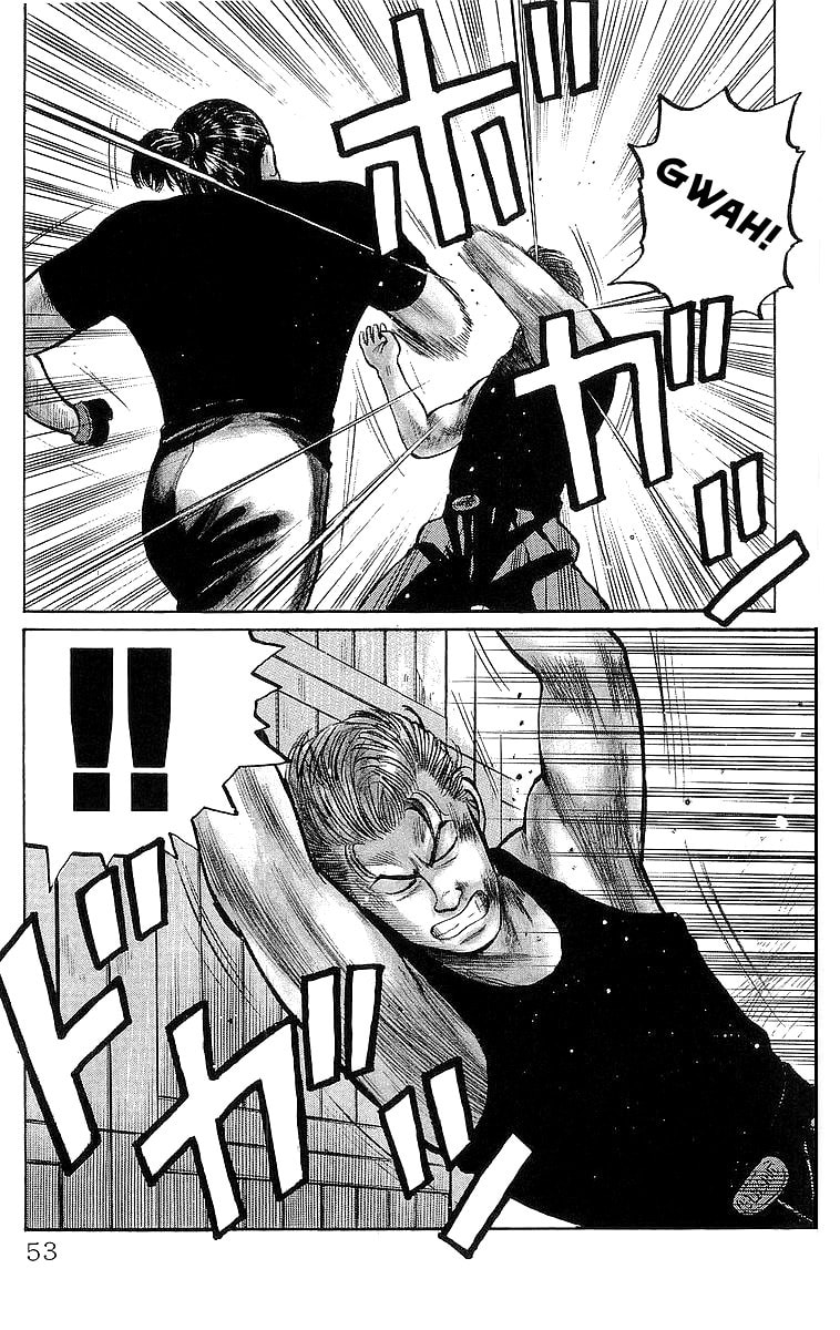 Crows Chapter 20 page 5 - 