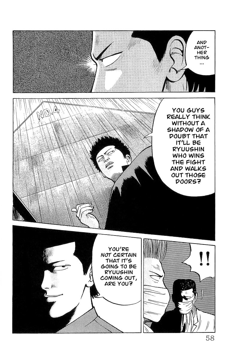 Crows Chapter 20 page 10 - 