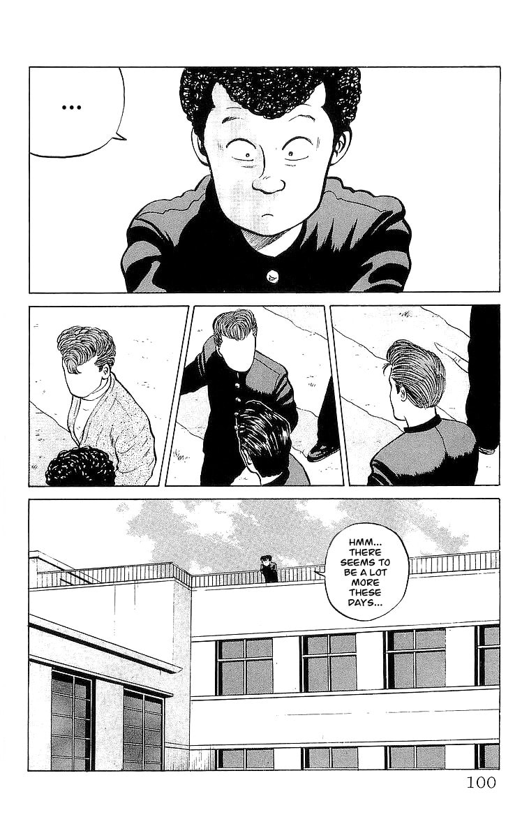 Crows Chapter 21 page 2 - 