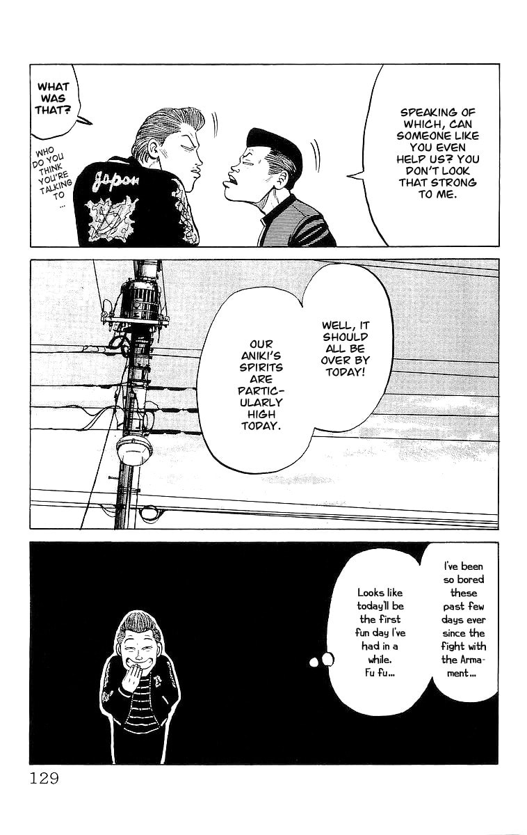 Crows Chapter 21 page 31 - 