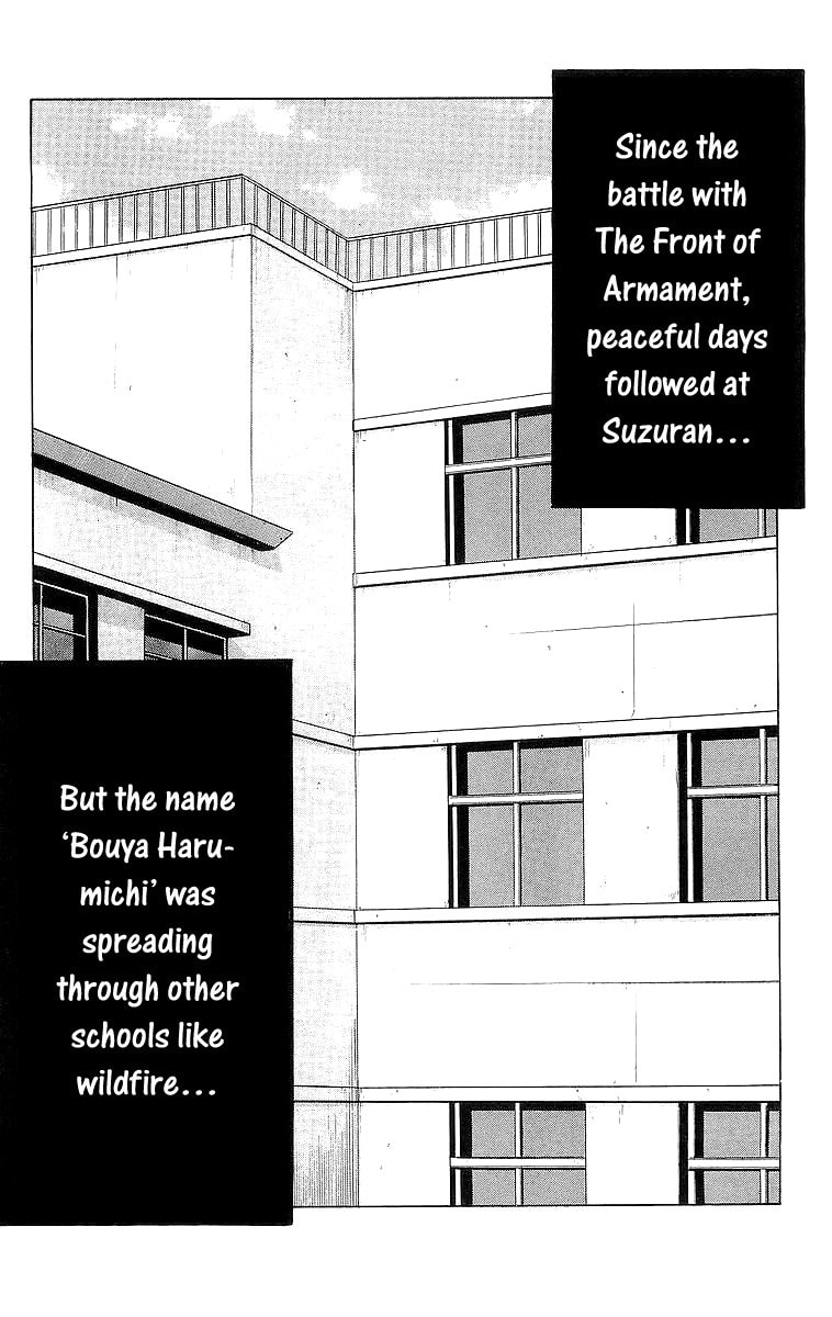 Crows Chapter 21 page 7 - 