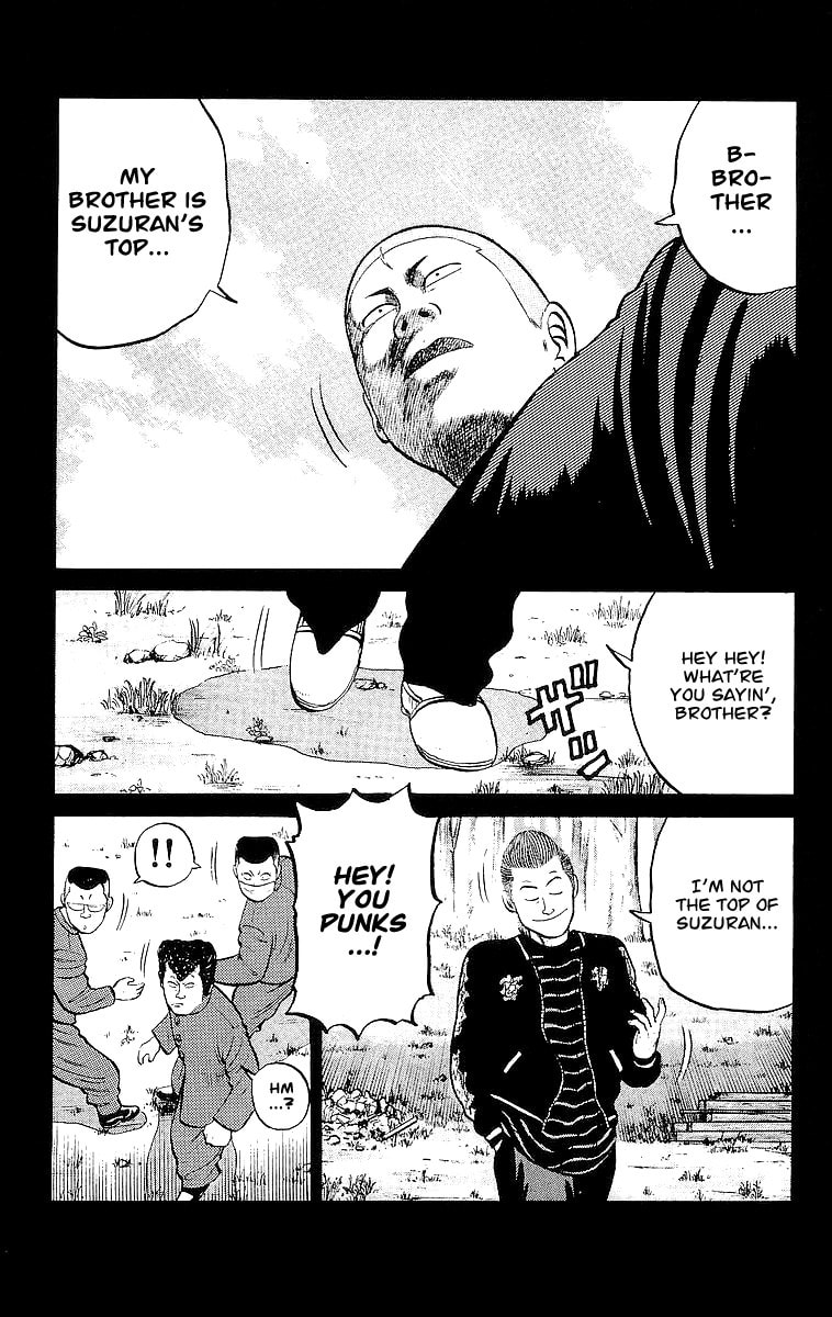 Crows Chapter 22 page 13 - 