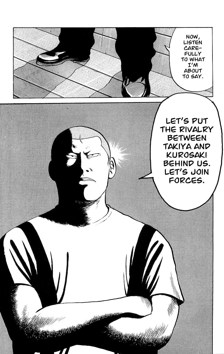 Crows Chapter 22 page 19 - 