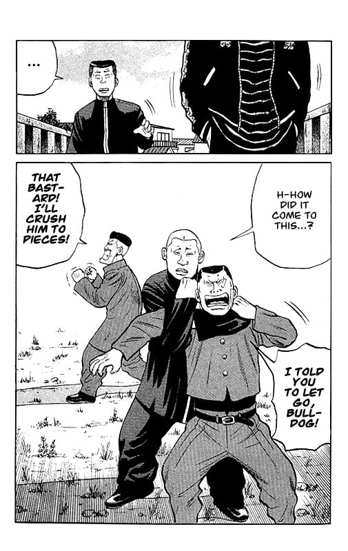 Crows Chapter 22 page 45 - 