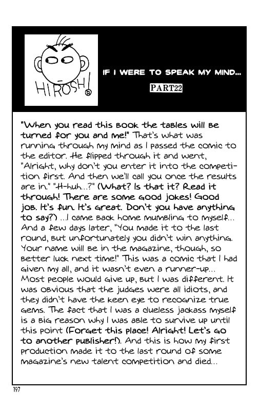Crows Chapter 22 page 47 - 