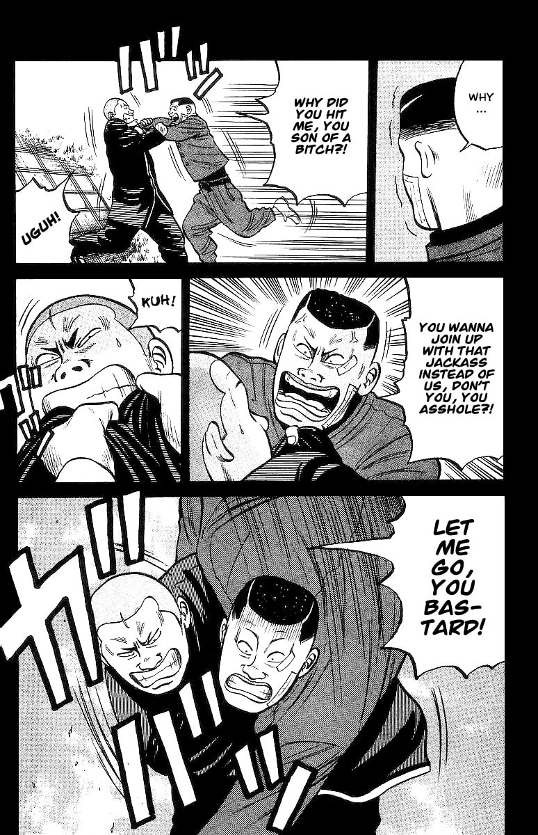 Crows Chapter 23 page 19 - 