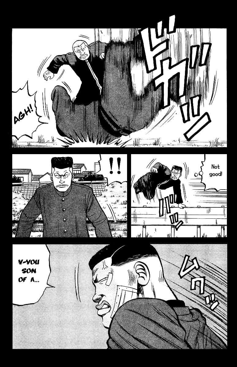 Crows Chapter 23 page 20 - 